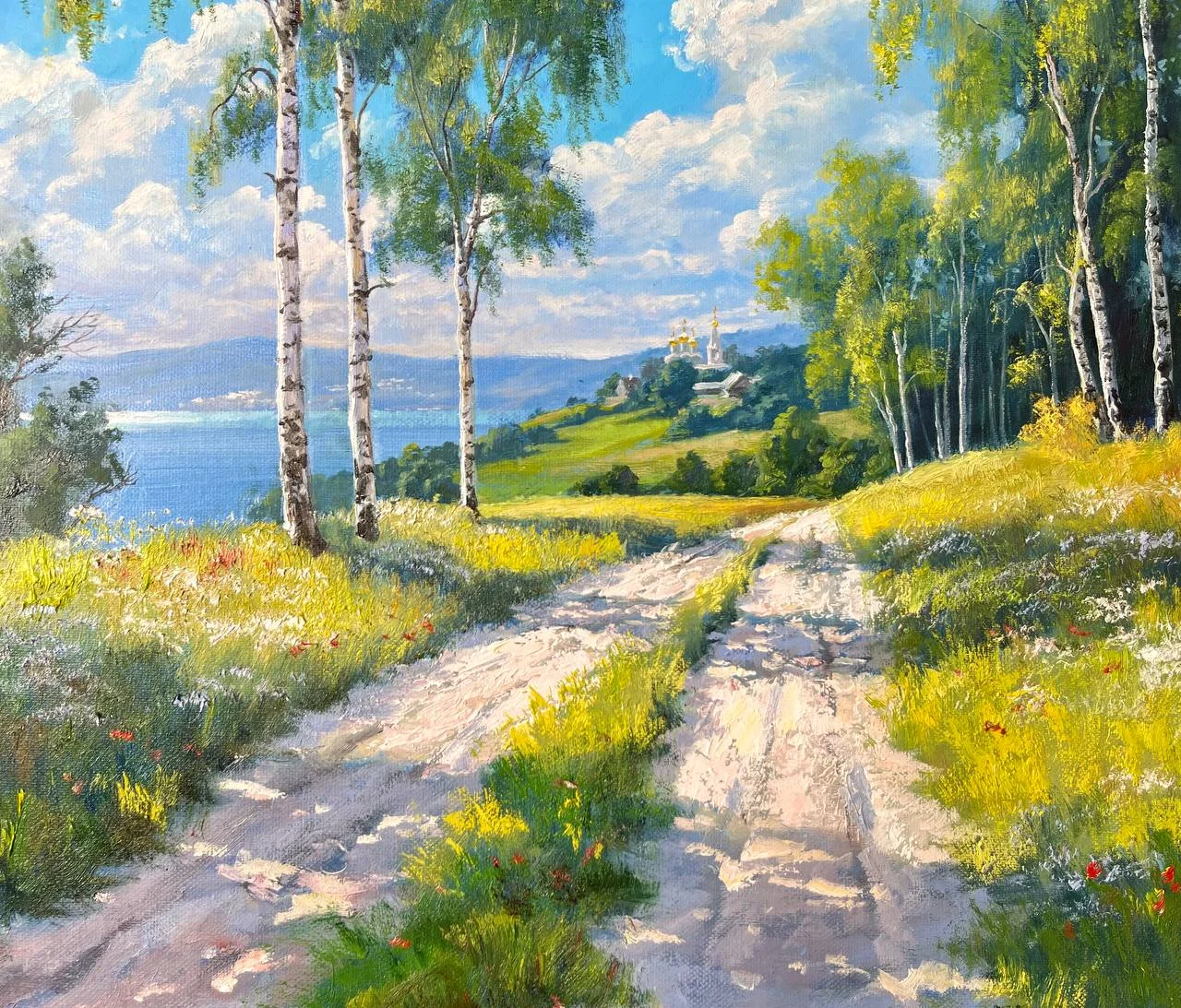 Березки. Русский простор — 3