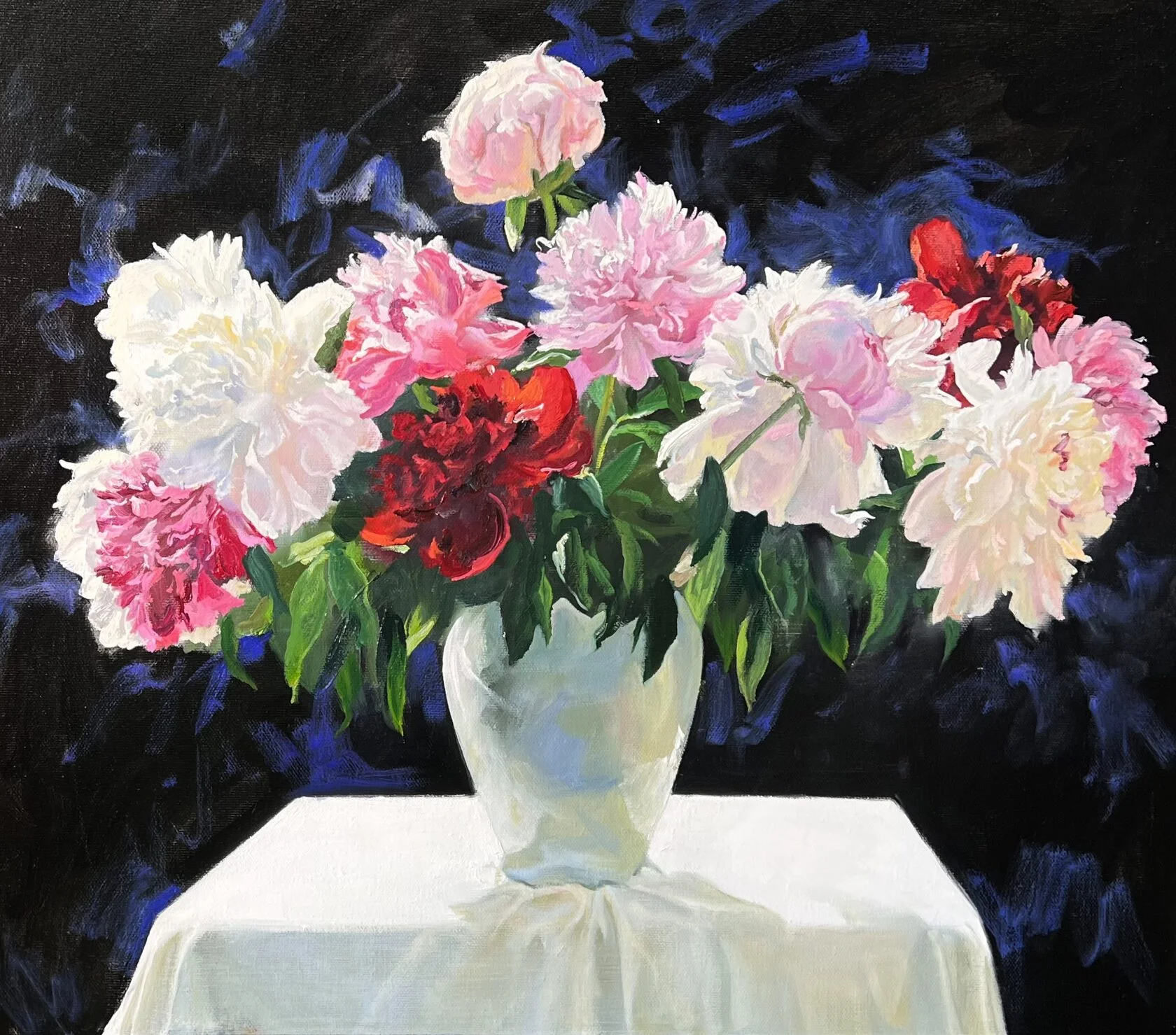 Peony Expression