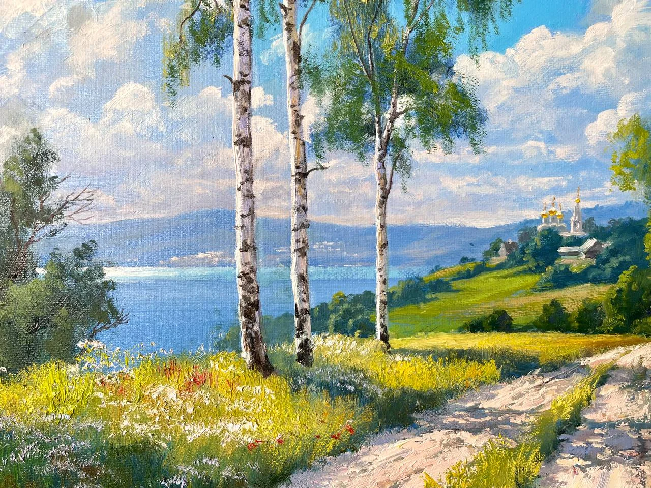 Березки. Русский простор — 2