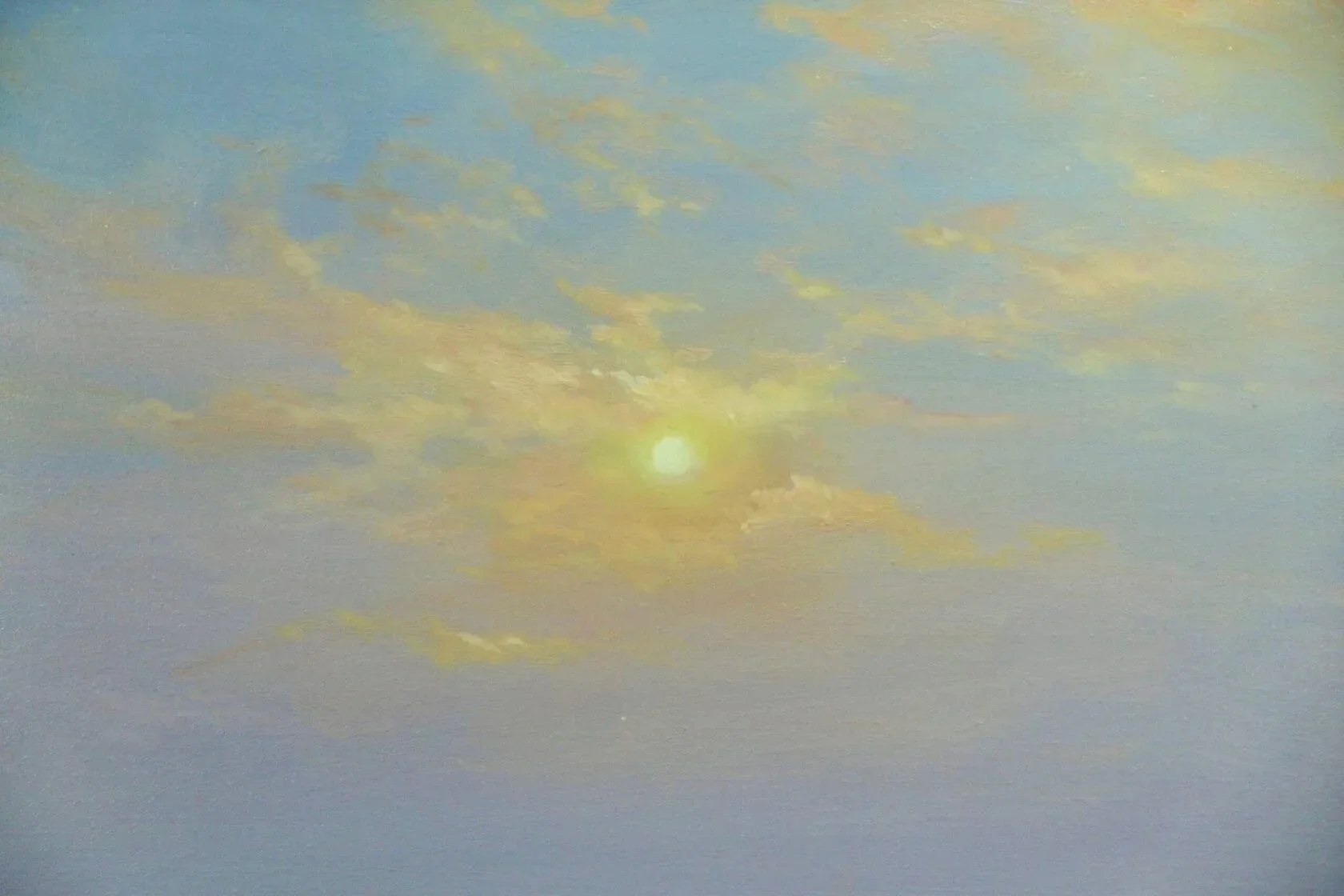 Gentle Sea — 2