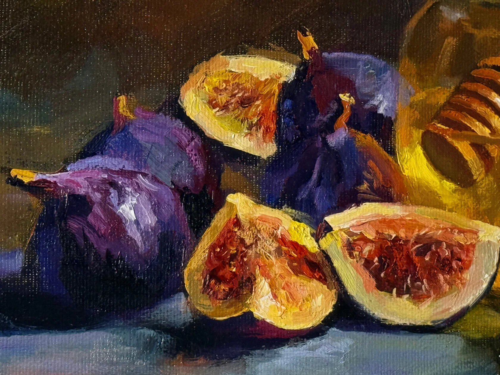 Figs and Honey — 3