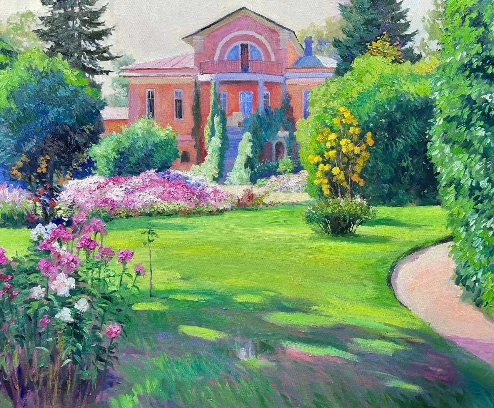 Копии старых мастеров (1 часть) — 2