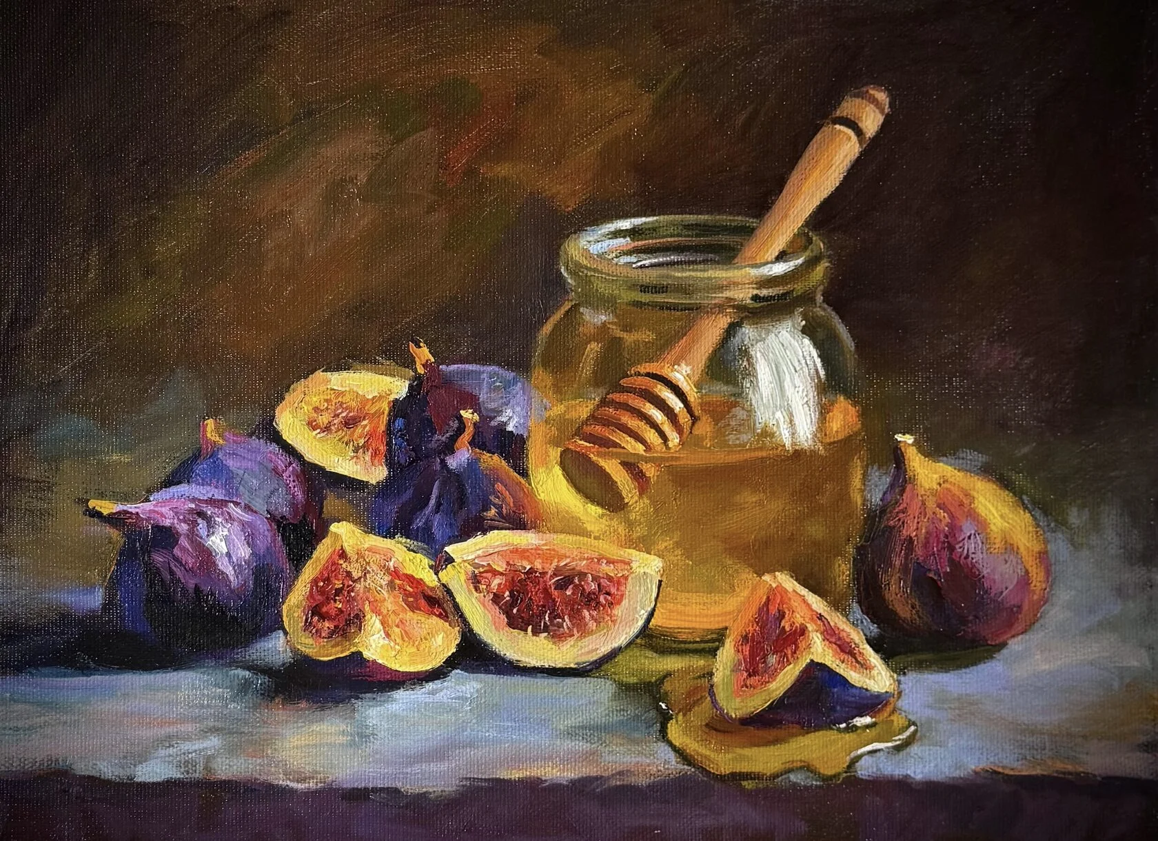Figs and Honey