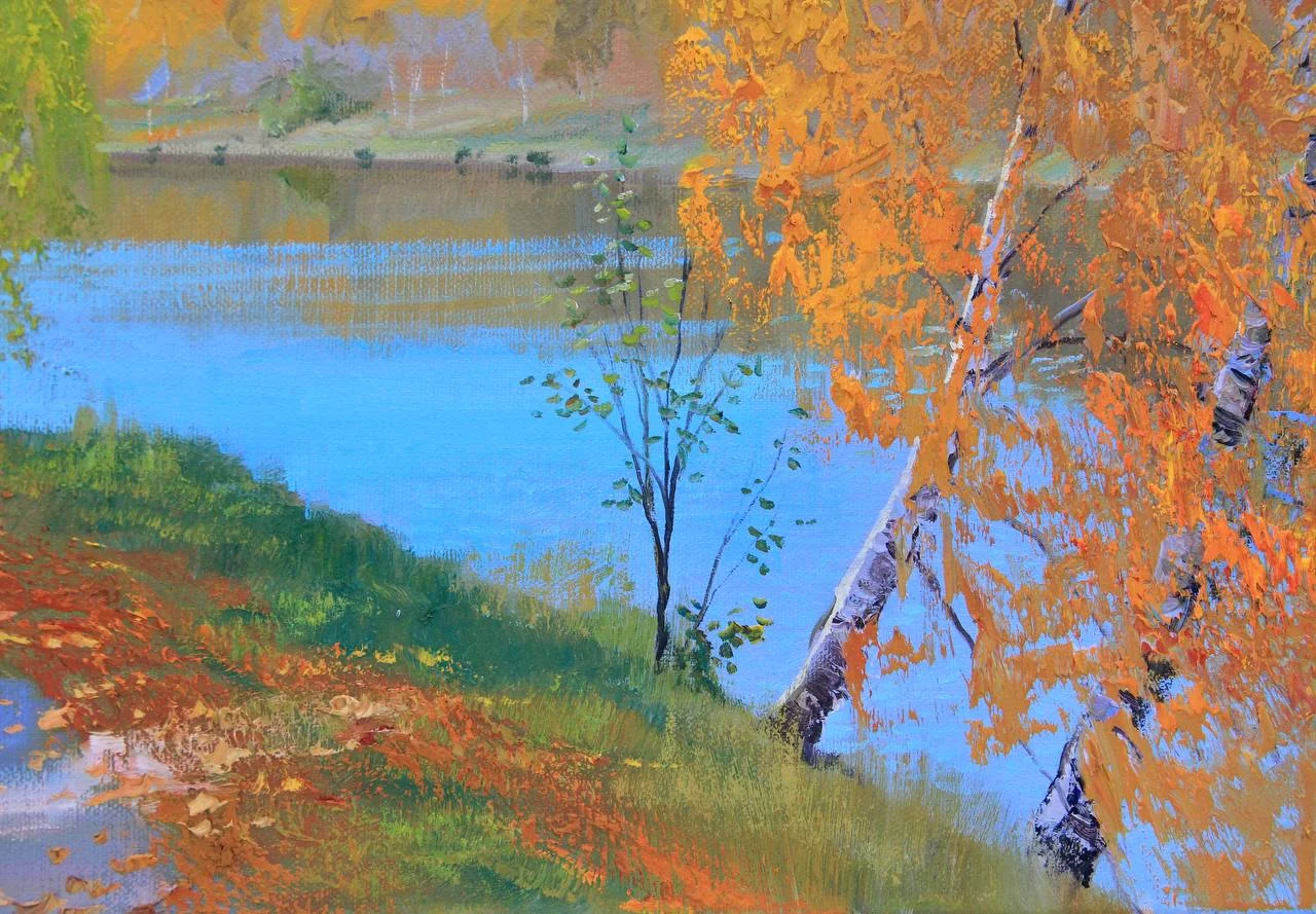 Autumn Landscape — 4