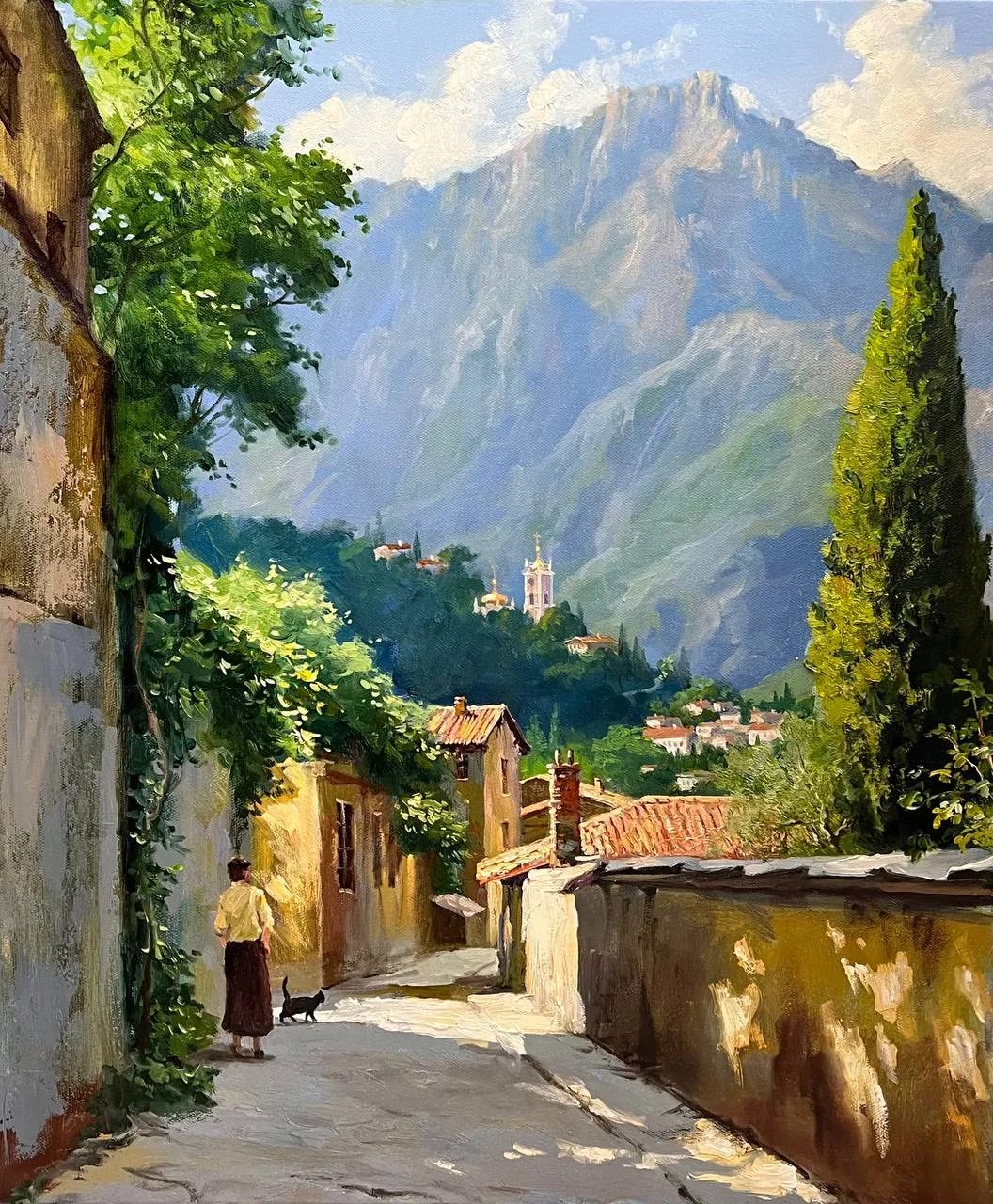 Yalta Street