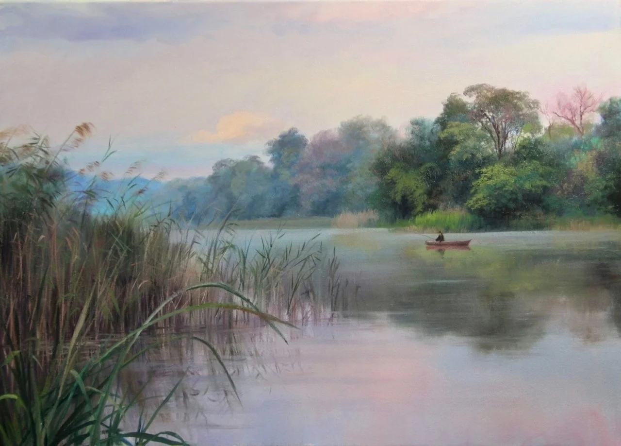 Misty Morning