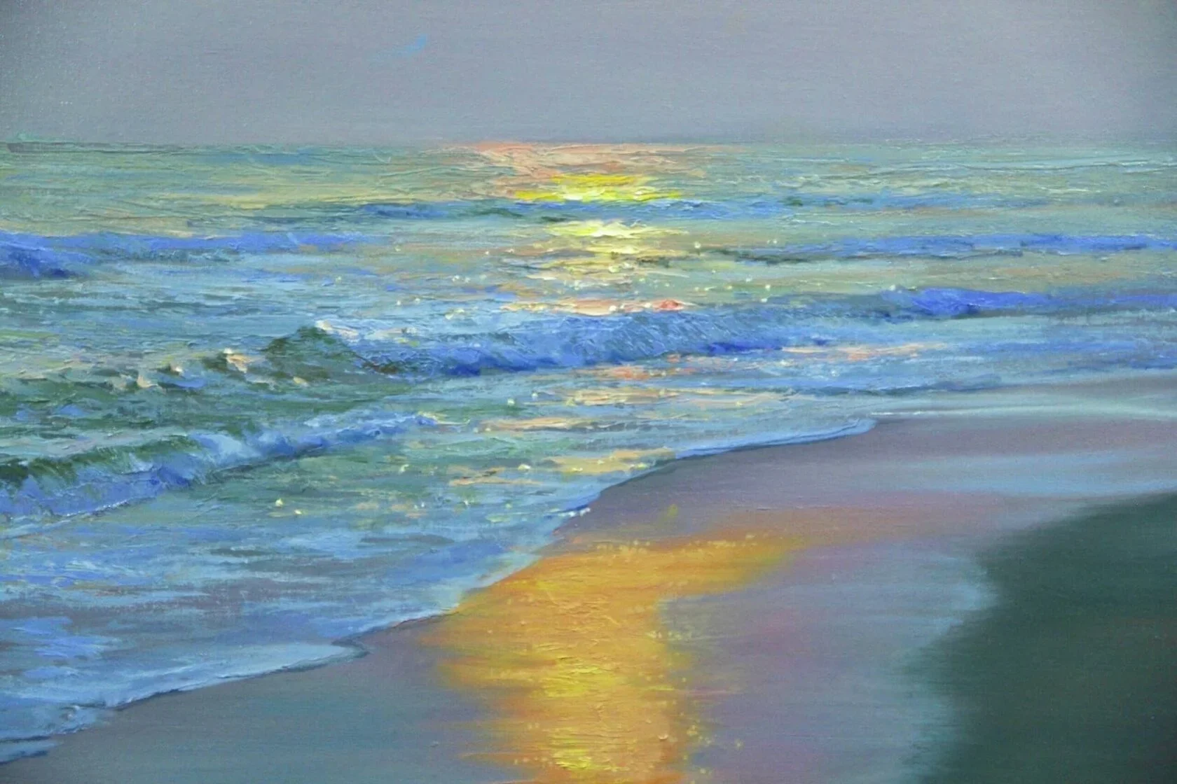 Gentle Sea — 3