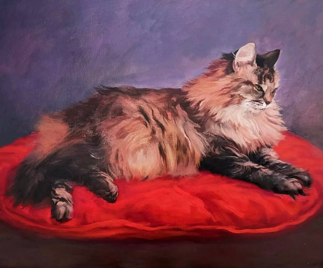 Кошечка
