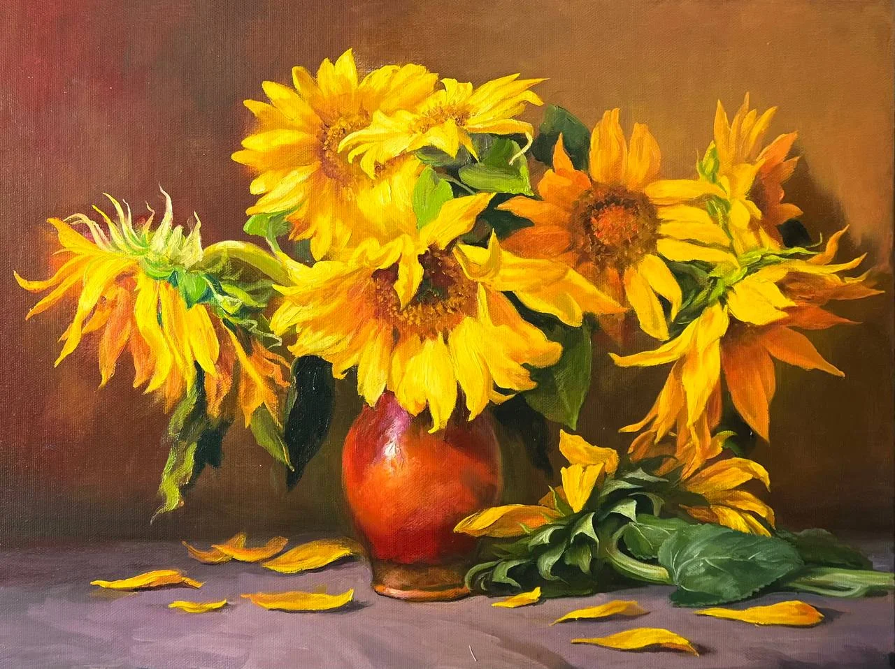 Sunflowers