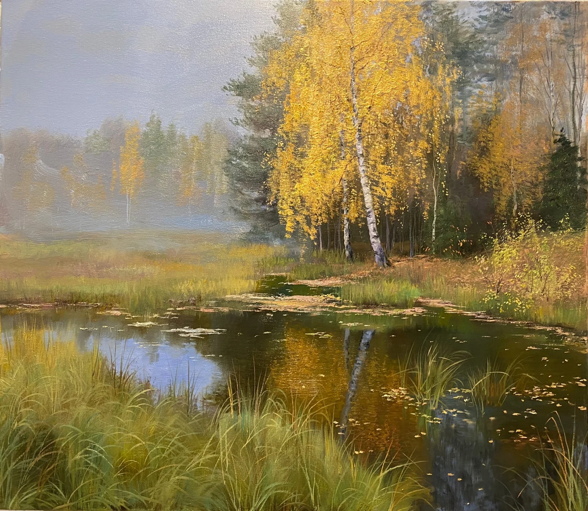 Осенний блюз — 4