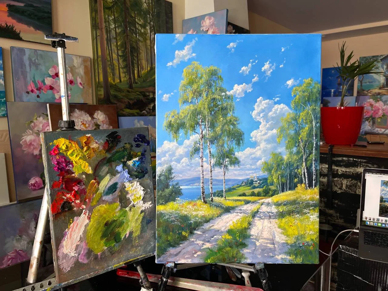 Березки. Русский простор — 6