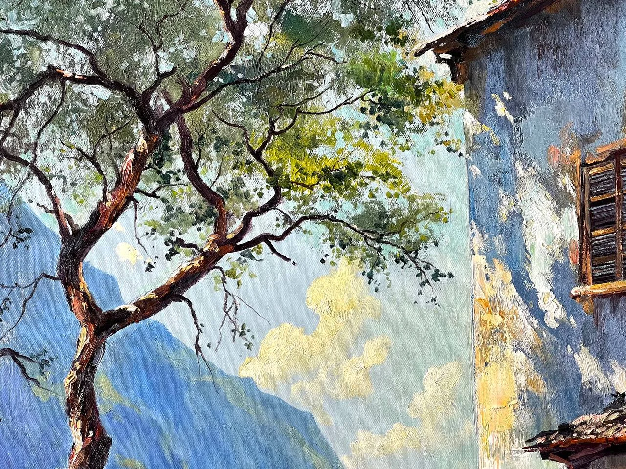 Haven of Serenity — 3