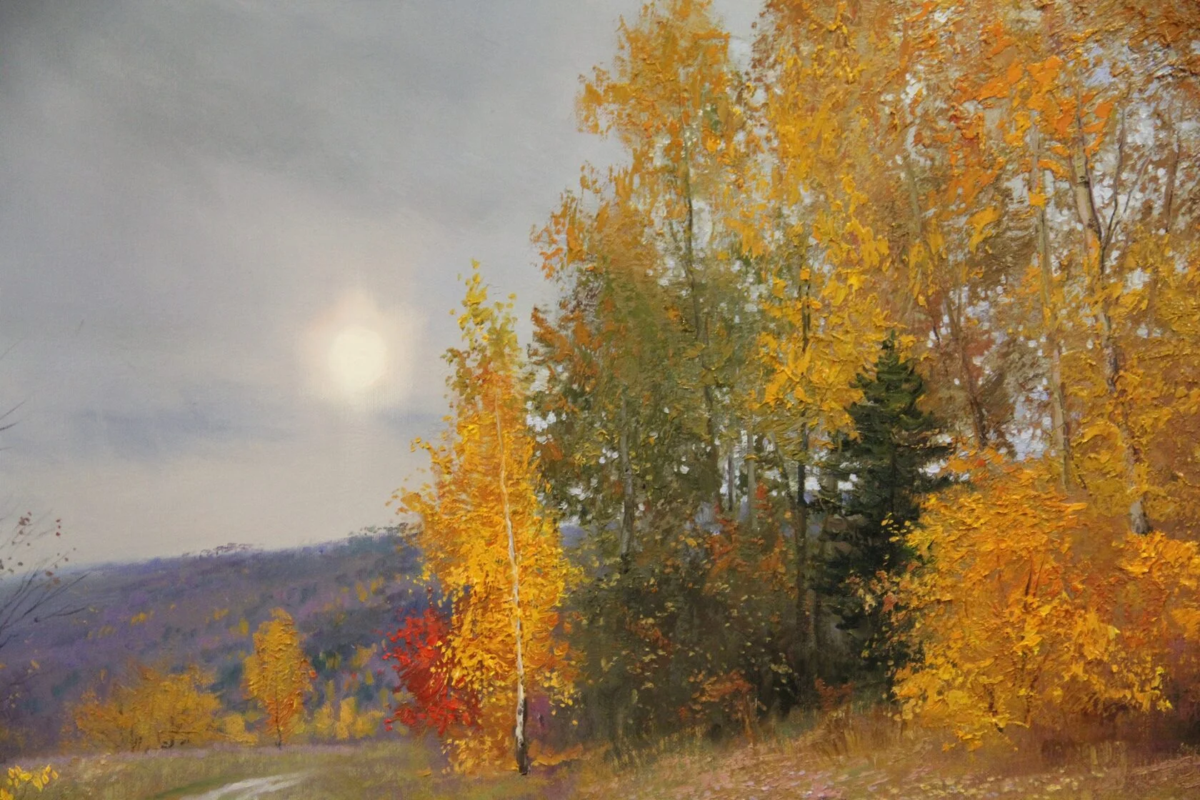 Beautiful Autumn — 2