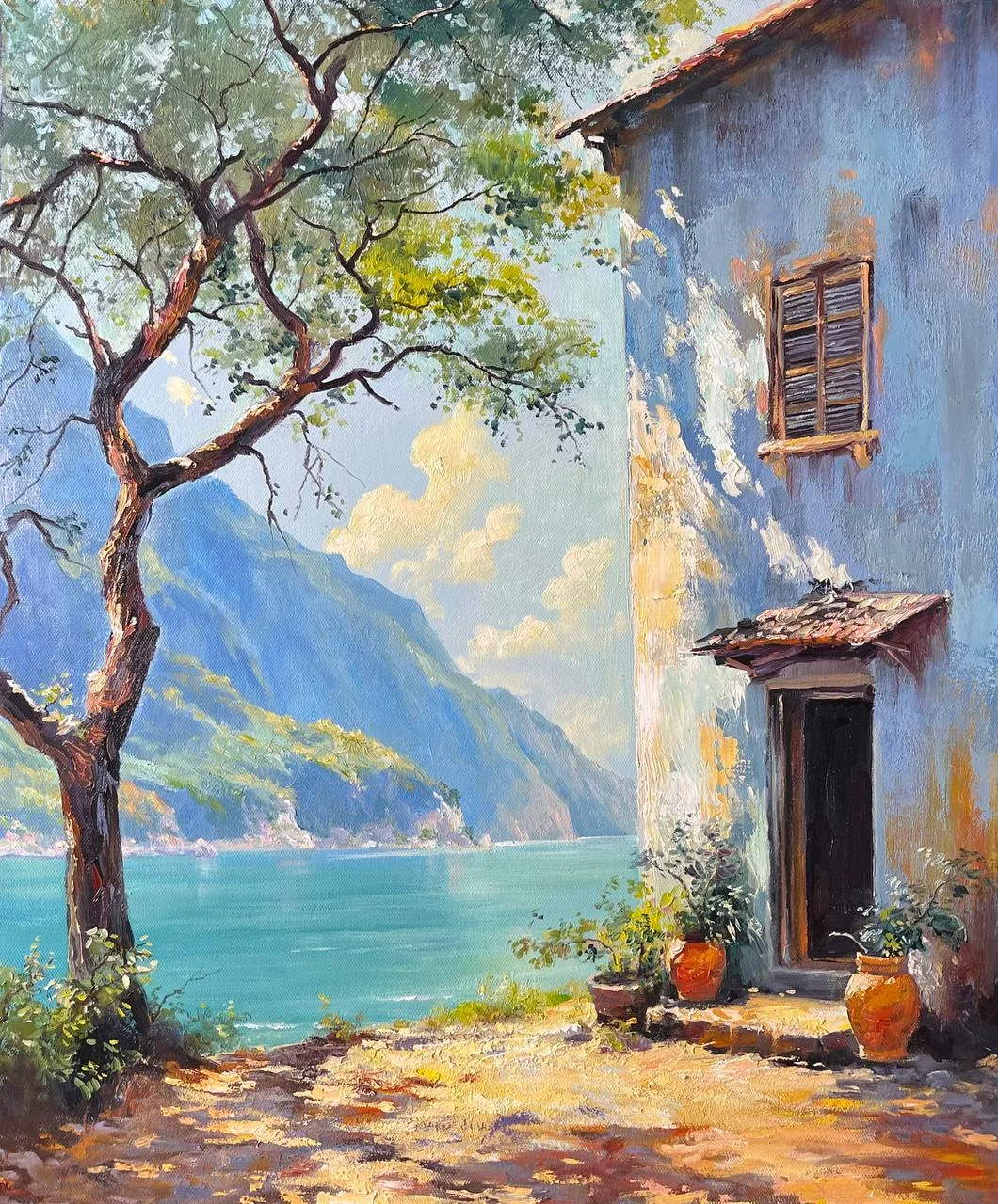 Haven of Serenity