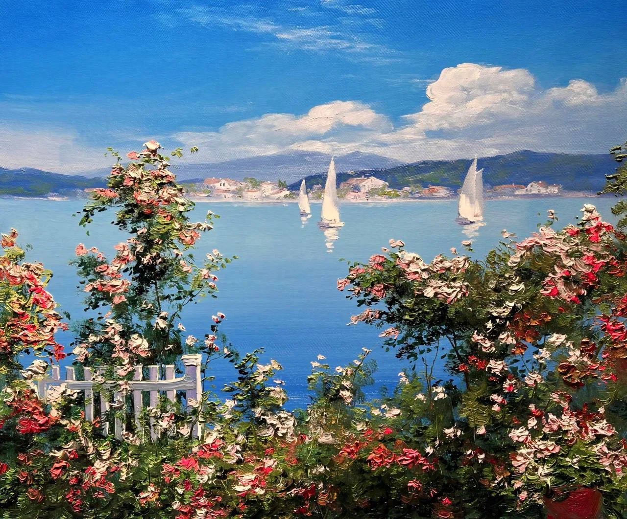 Anticipating the Sea