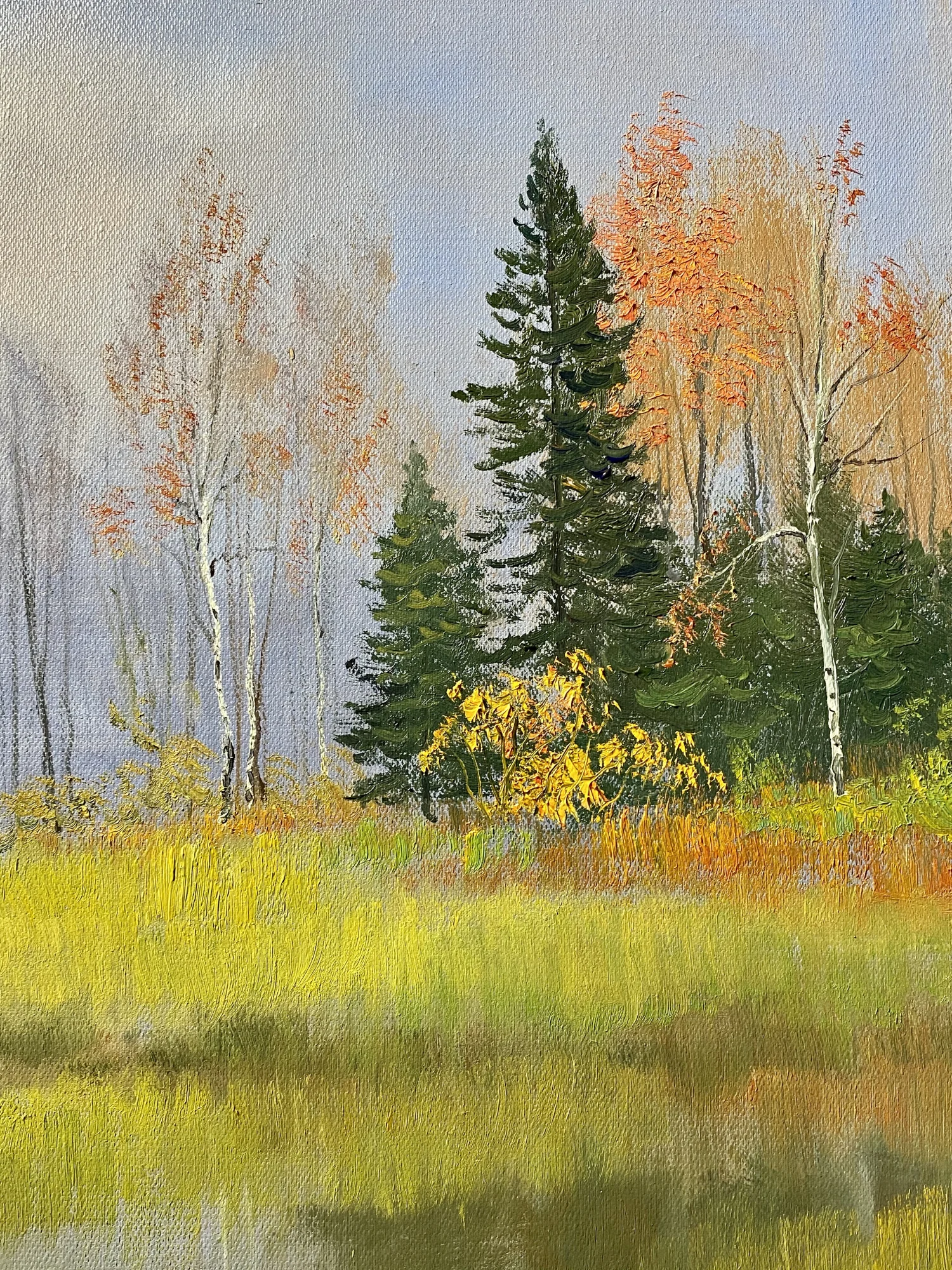 Boat Scene — 3