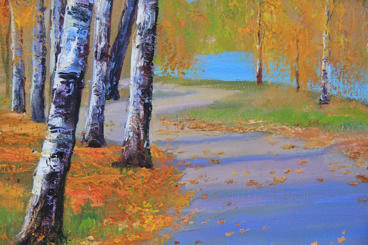 Autumn Landscape — 3