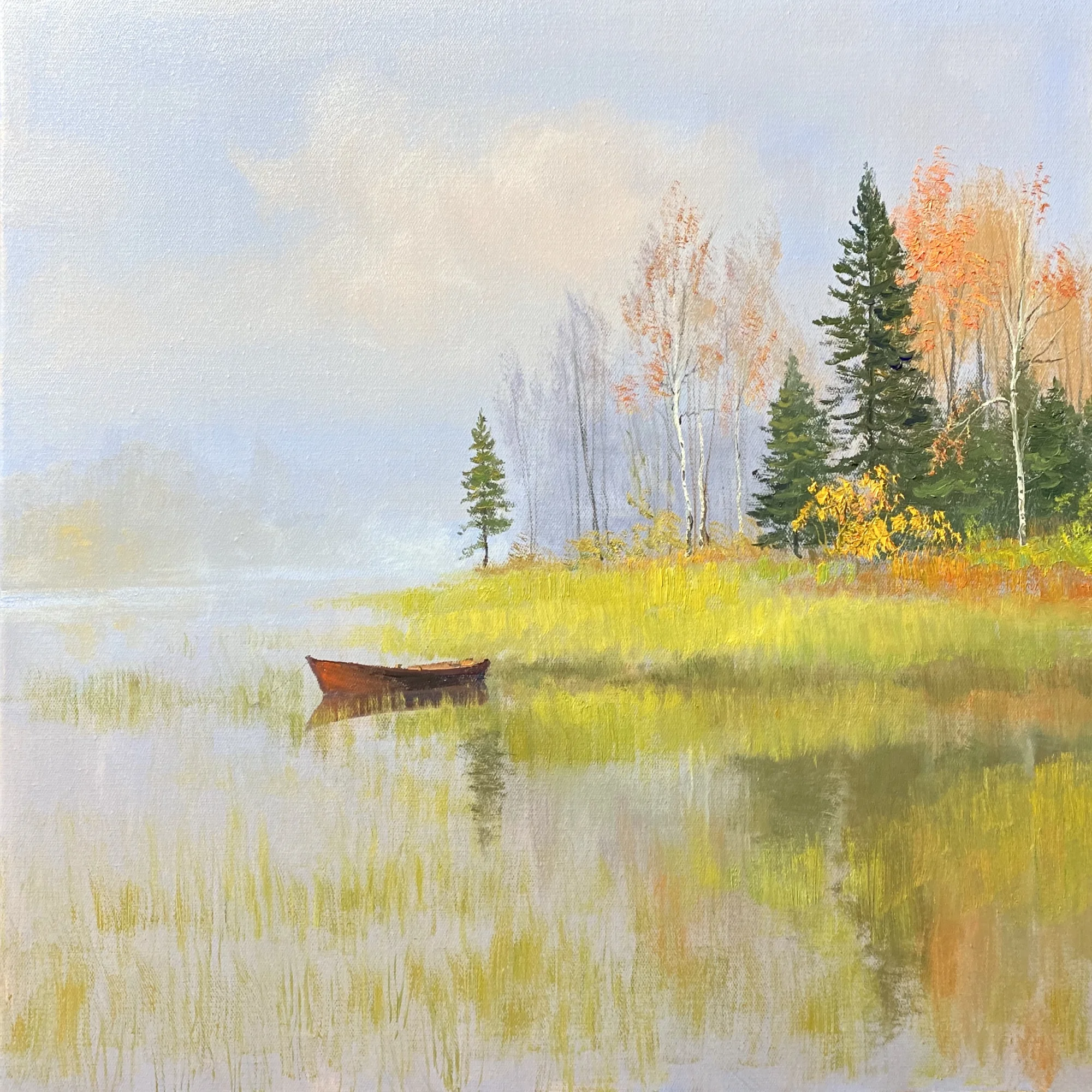 Boat Scene
