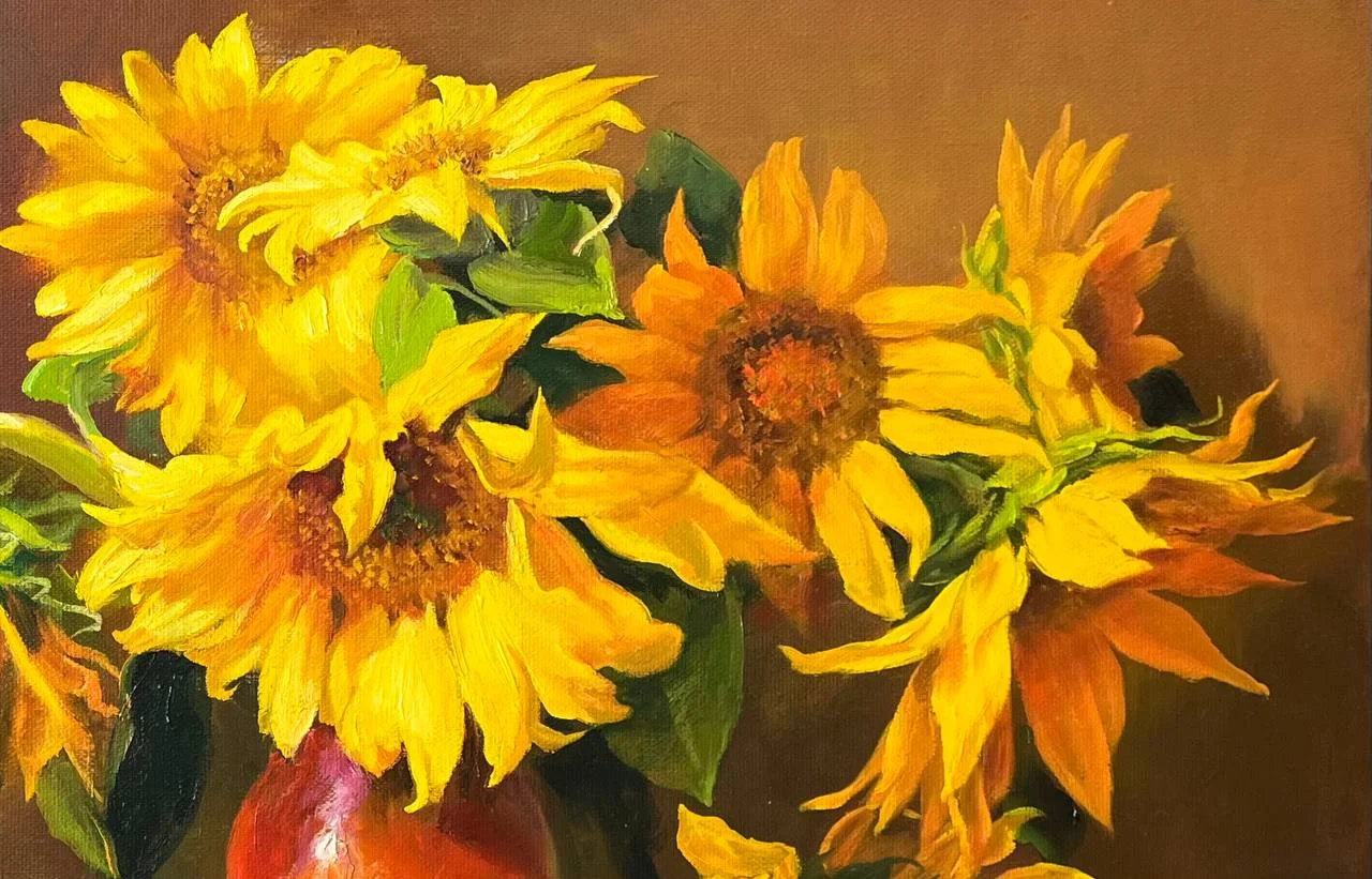 Sunflowers — 2