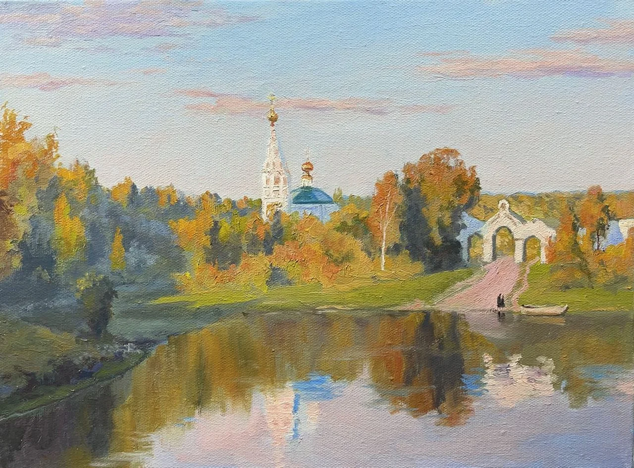 Вечерний звон
