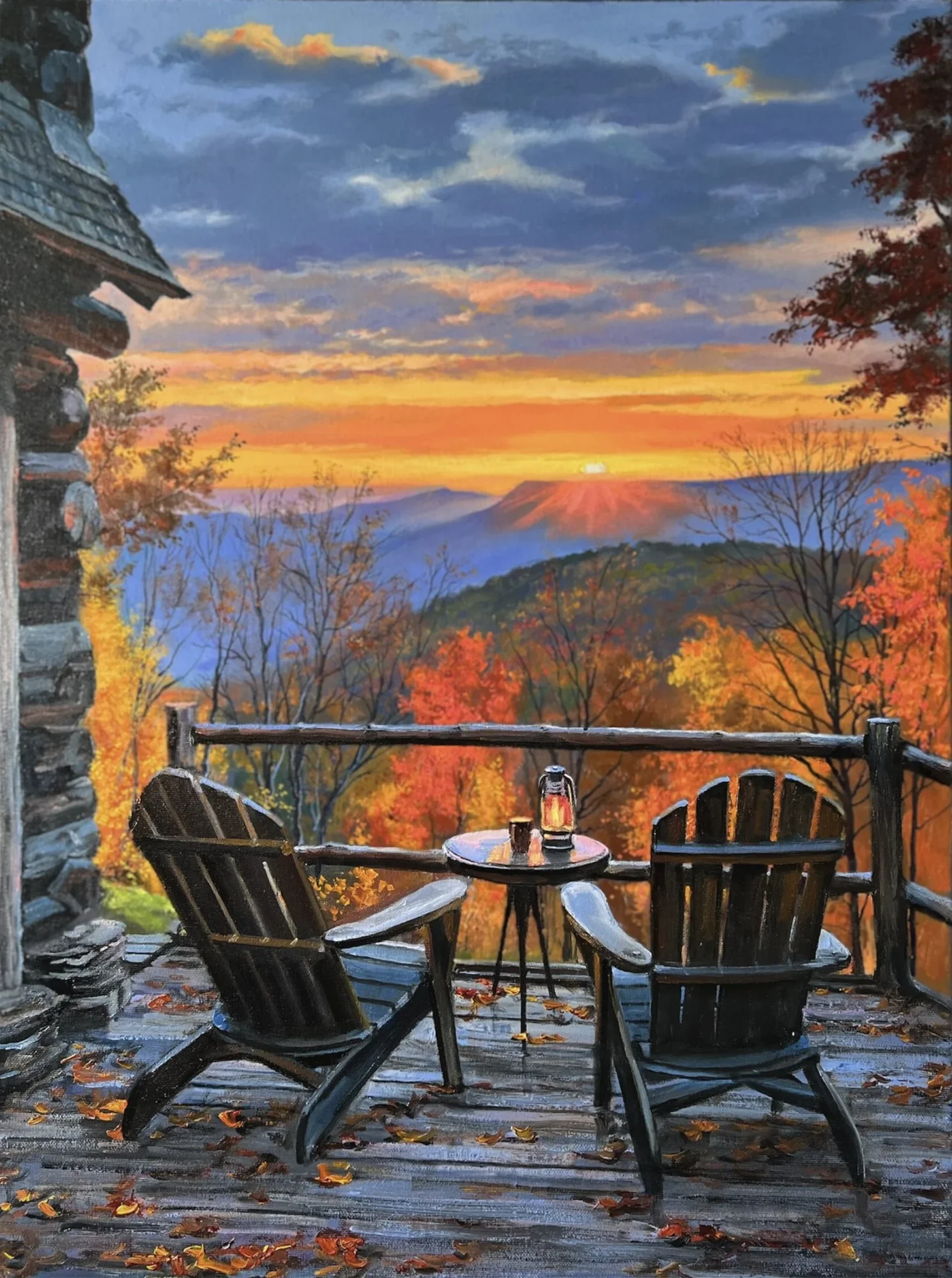 November Evening