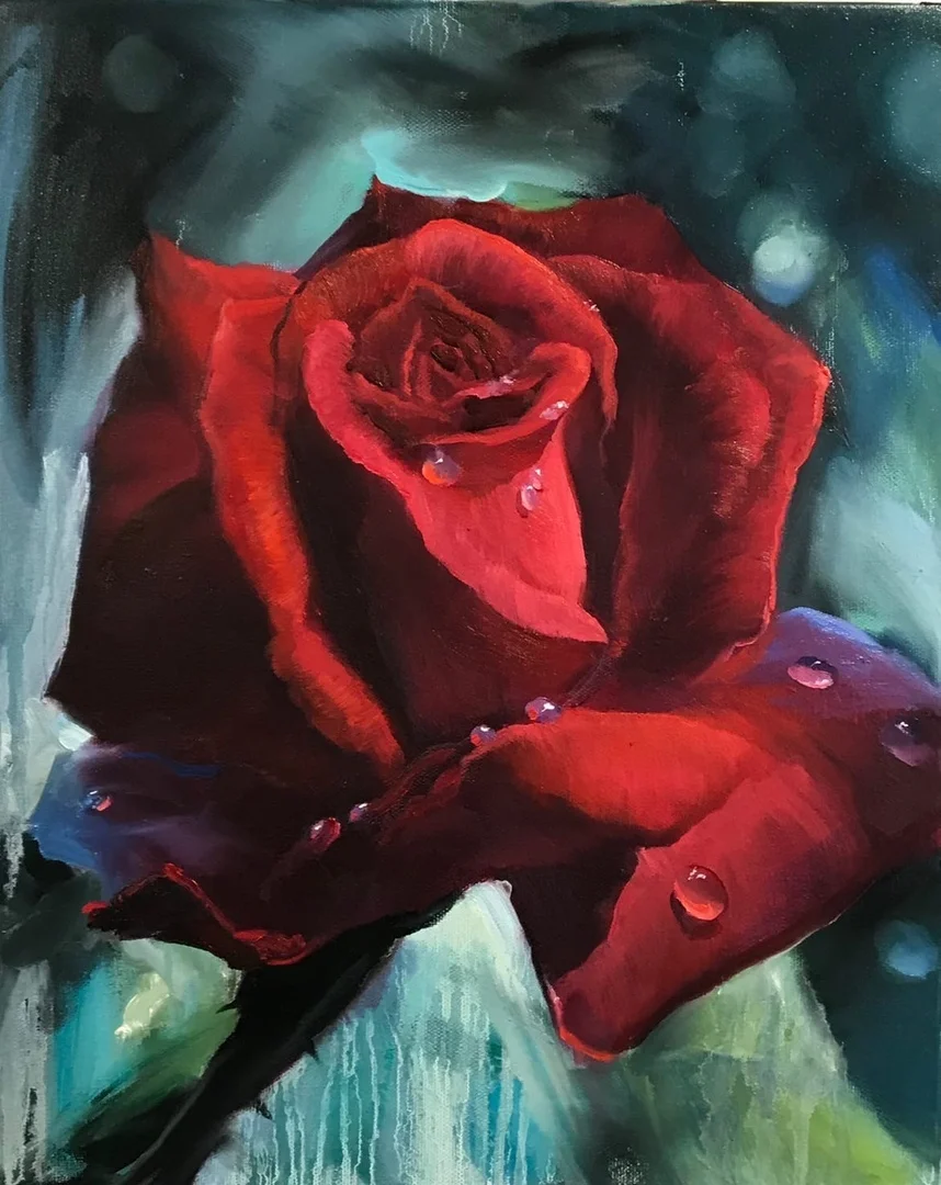 Red Rose