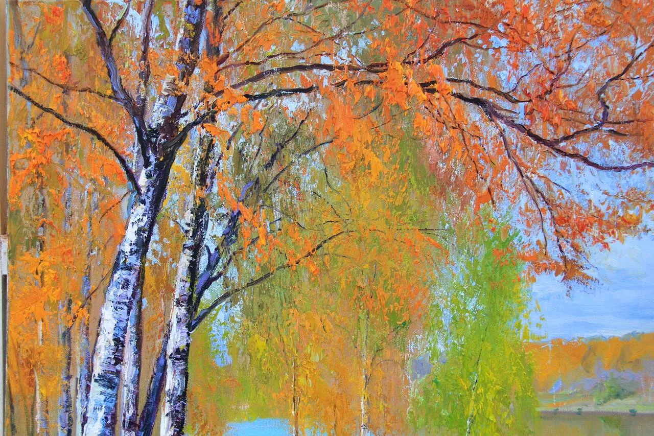 Autumn Landscape — 2