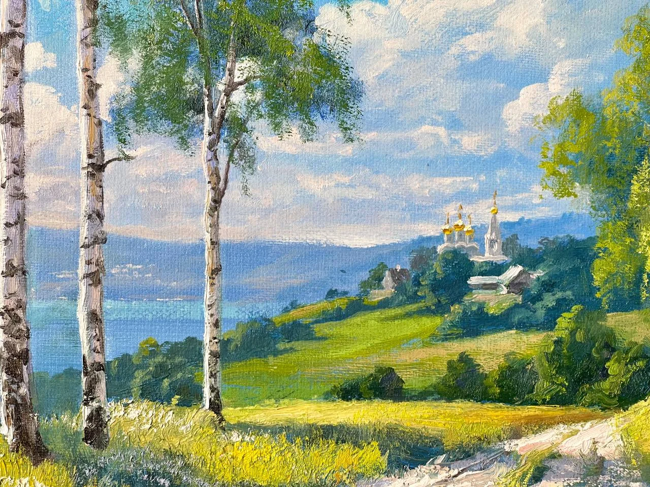 Березки. Русский простор — 4
