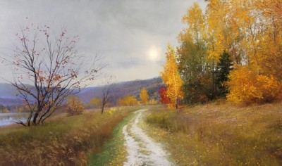 Красивая осень
