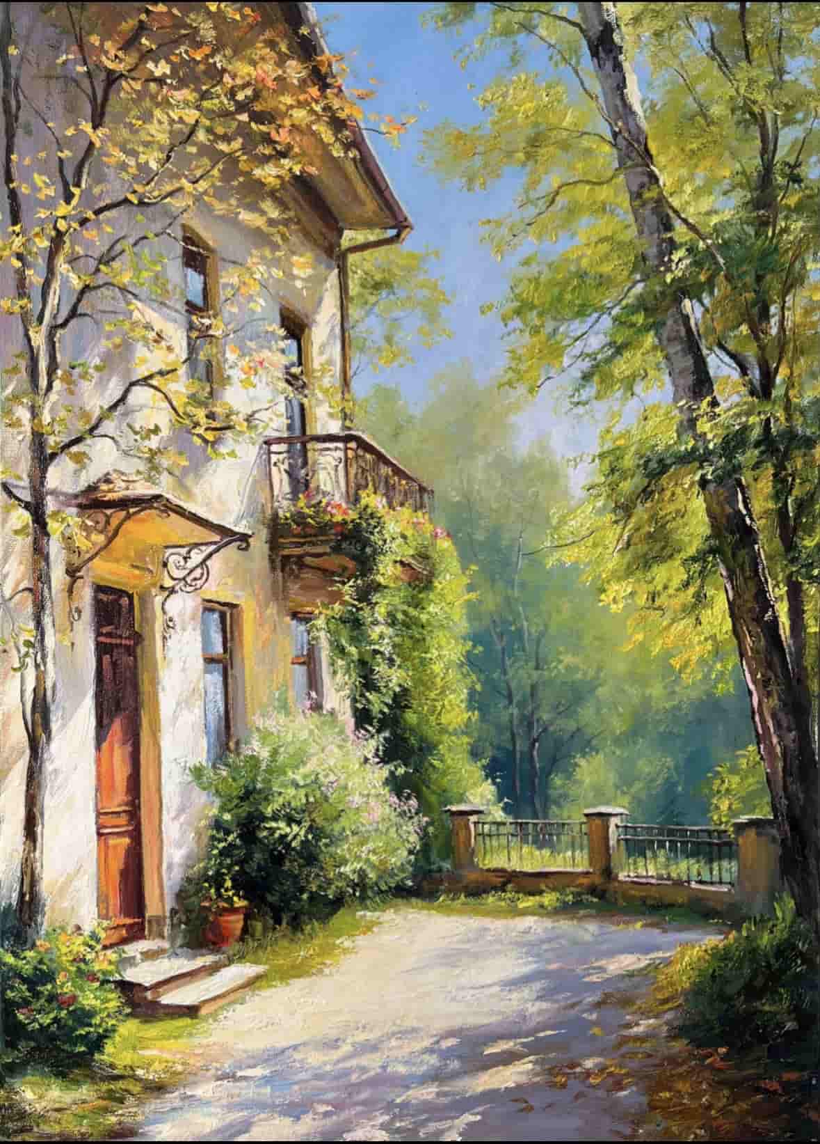 Севастопольский дворик