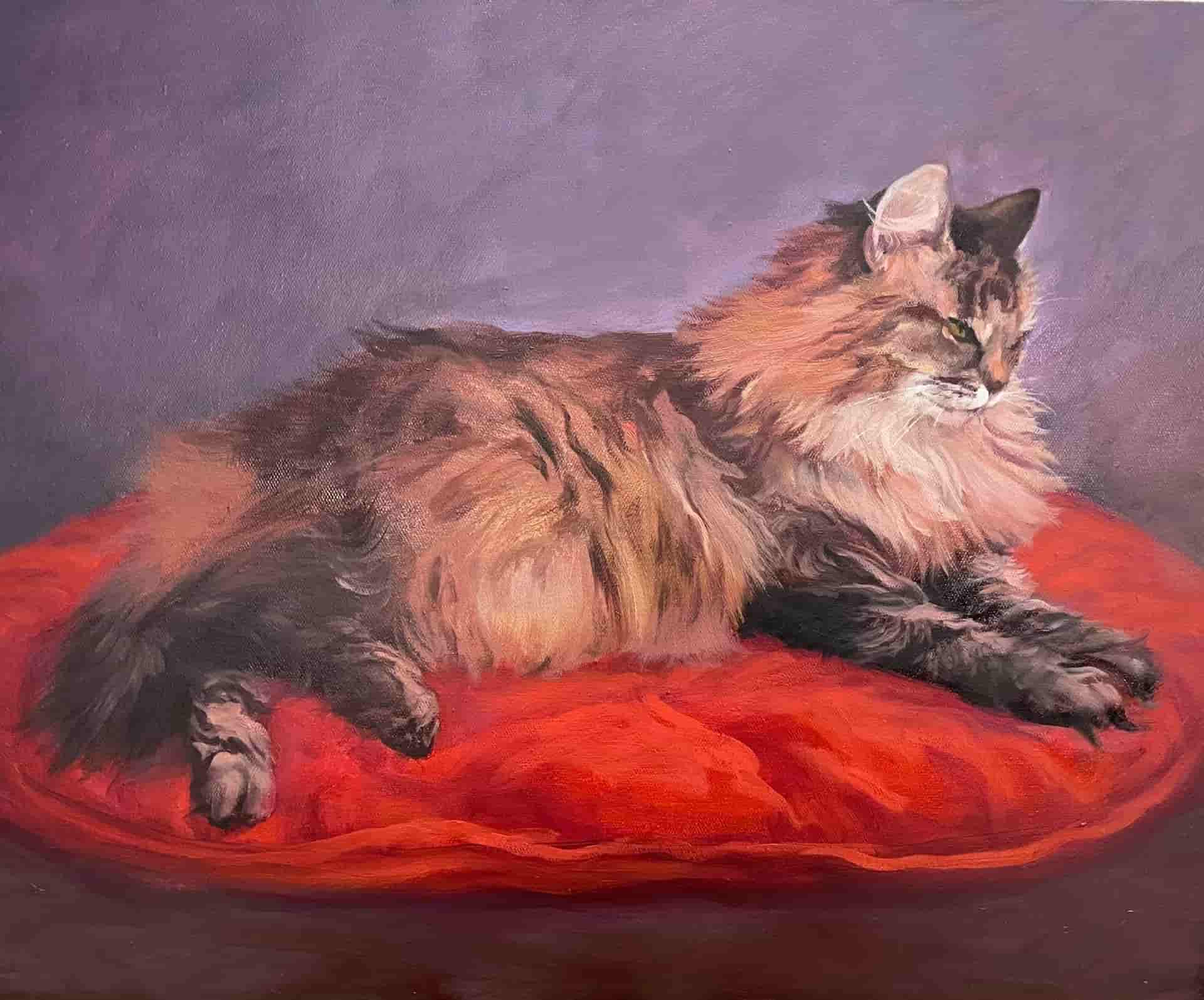 Кошечка