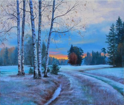 Заморозки