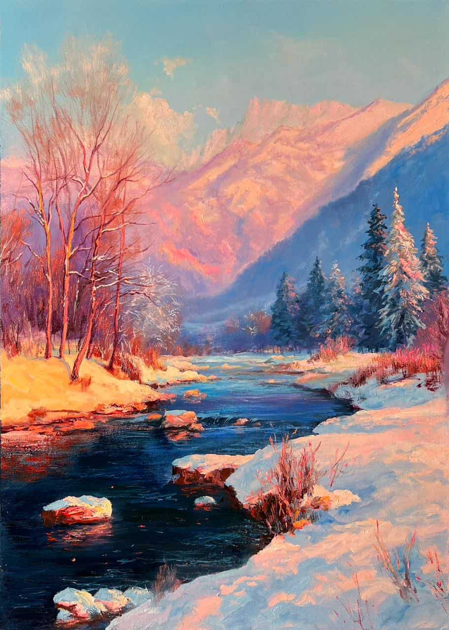 Февраль