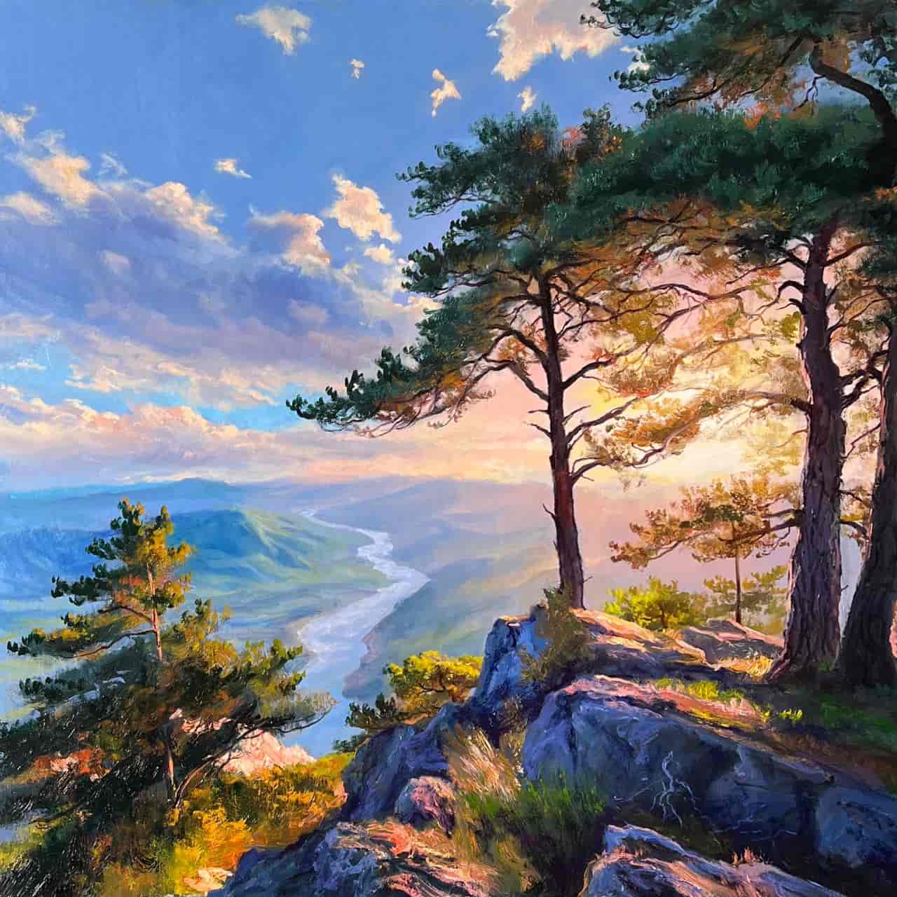Первозданная красота
