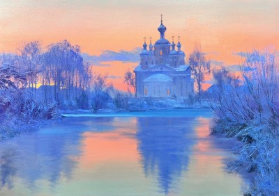 Сочельник Рождества