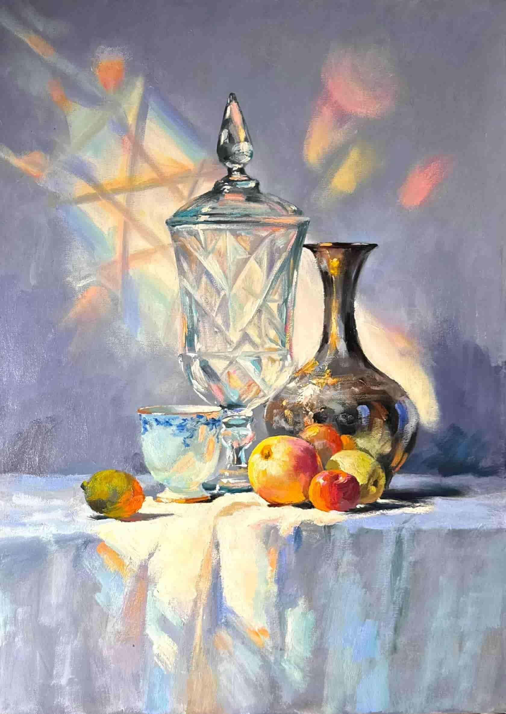 Игры света