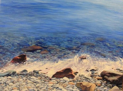 Морские камушки