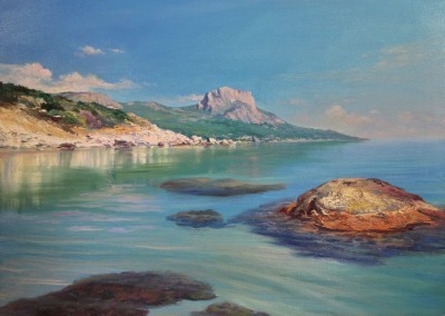 Крымский пейзаж