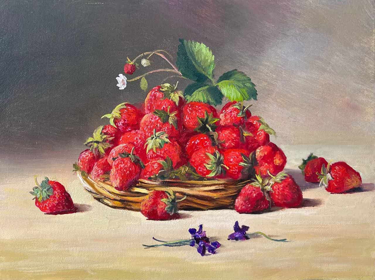 Крымская клубника
