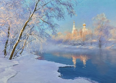 Воскресное утро
