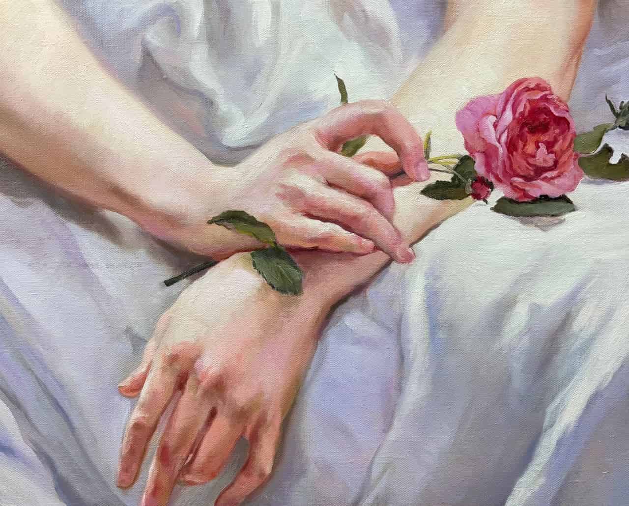 Нежные руки