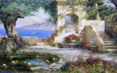 Итальянская терраса