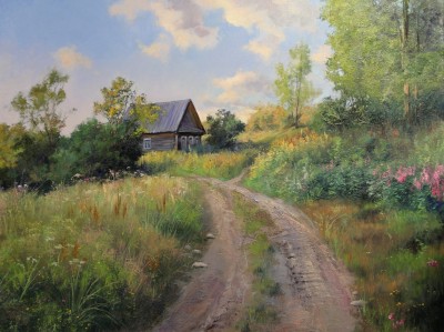 Дачный мотив