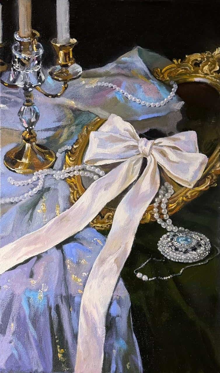 Дамский столик