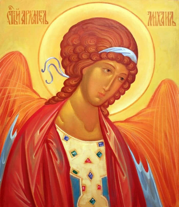 Ангельский образ