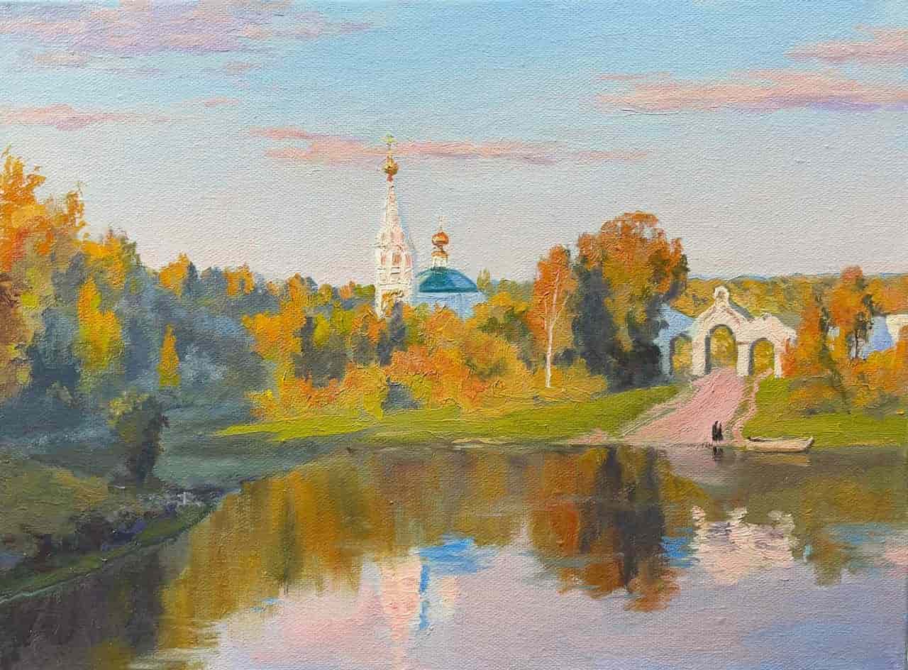 Вечерний звон
