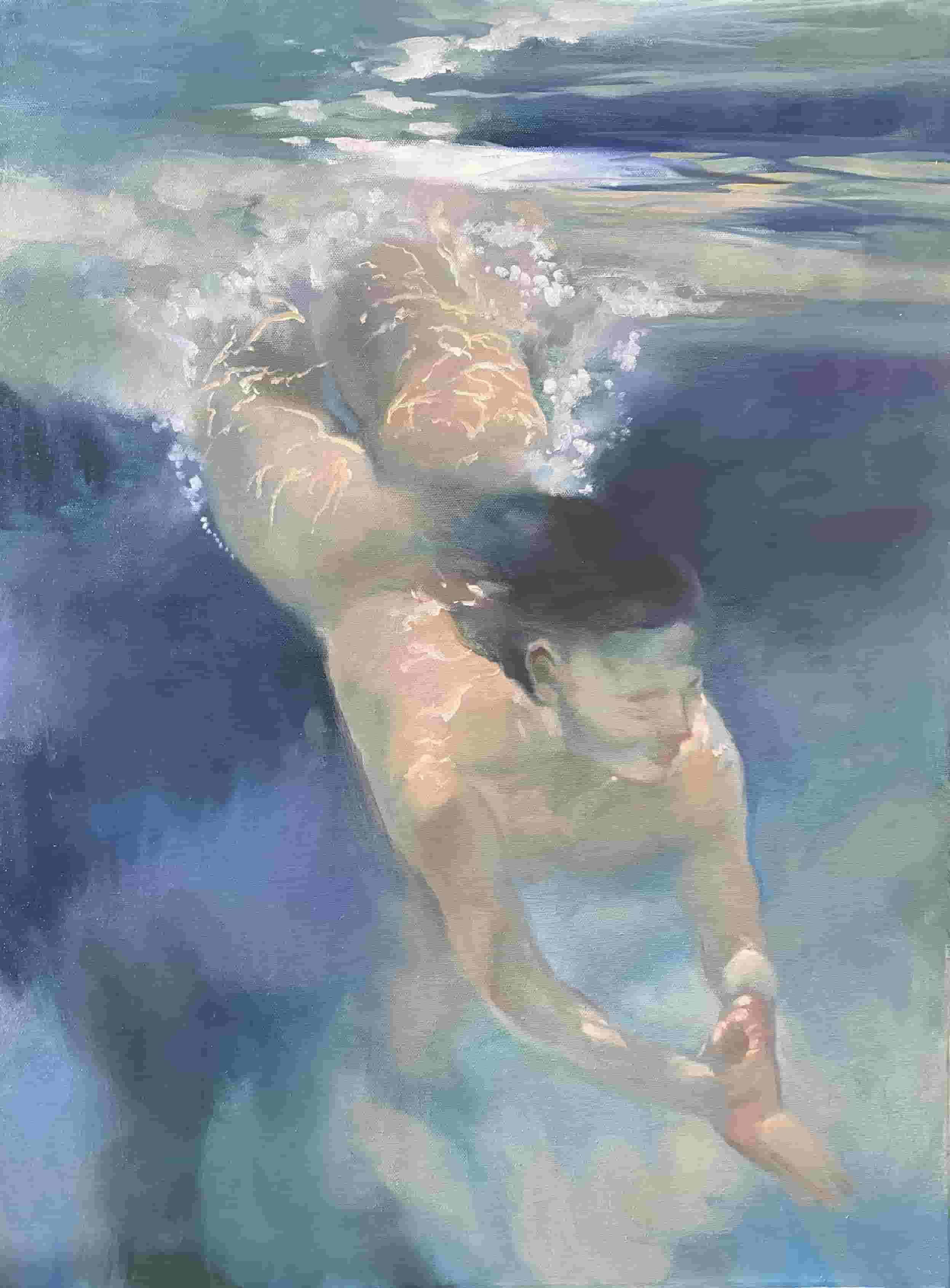 Под водой
